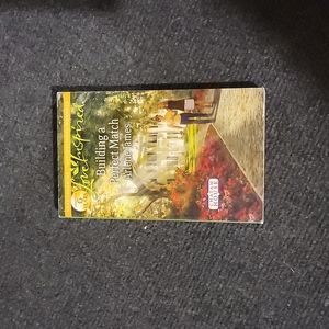 Book - Building a Perfect Match